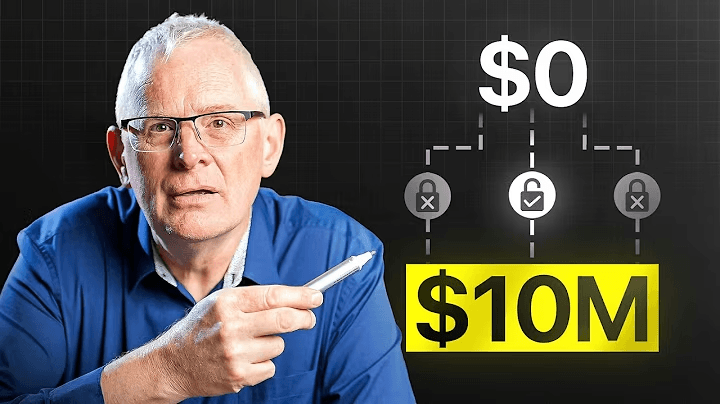 $0 to $10M for YouTube thumbnail